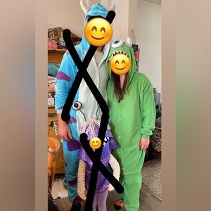 Monster’s Inc Mike Wazowski Halloween Costume